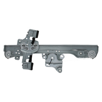 SurTrack® - Rear Driver Side Power Window Regulator without Motor