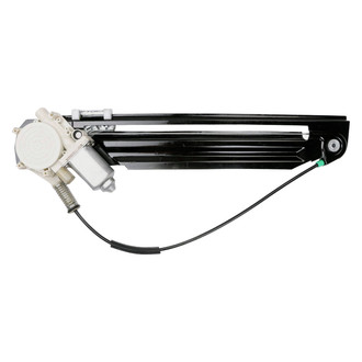 SurTrack® - Rear Passenger Side Power Window Regulator and Motor Assembly