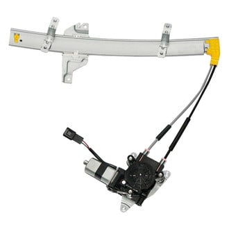 SurTrack® - Power Window Regulator and Motor Assembly