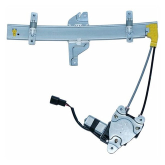 SurTrack® - Rear Driver Side Power Window Regulator and Motor Assembly