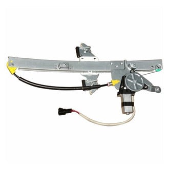 SurTrack® - Front Passenger Side Power Window Regulator and Motor Assembly