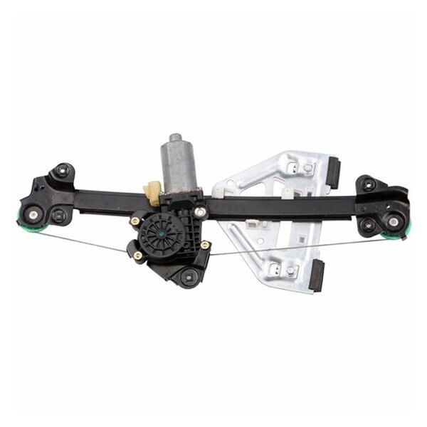 SurTrack® - Rear Driver Side Power Window Regulator and Motor Assembly
