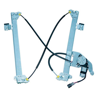 SurTrack® - Rear Driver Side Power Window Regulator and Motor Assembly
