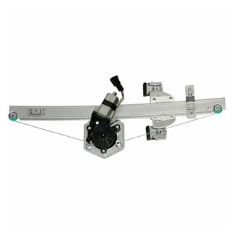 SurTrack® - Rear Driver Side Power Window Regulator and Motor Assembly