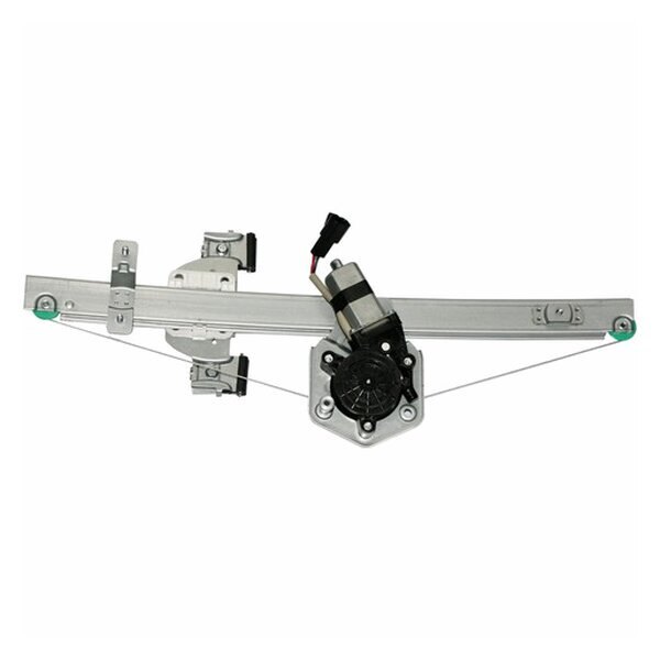 SurTrack® - Rear Passenger Side Power Window Regulator and Motor Assembly