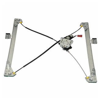 SurTrack® - Front Driver Side Power Window Regulator and Motor Assembly