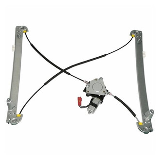 SurTrack® - Front Driver Side Power Window Regulator and Motor Assembly