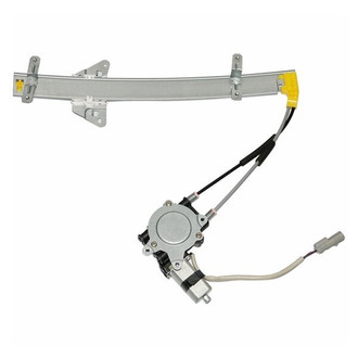 SurTrack® - Power Window Regulator and Motor Assembly