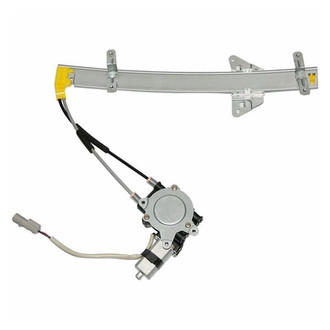 SurTrack® - Front Passenger Side Power Window Regulator and Motor Assembly