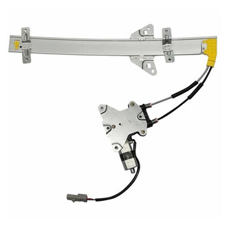 SurTrack® - Rear Driver Side Power Window Regulator and Motor Assembly