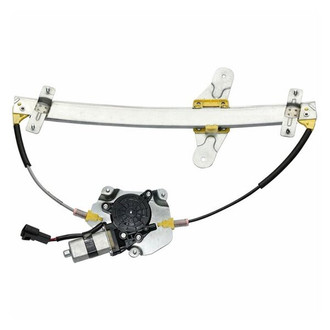 SurTrack® - Front Driver Side Power Window Regulator and Motor Assembly