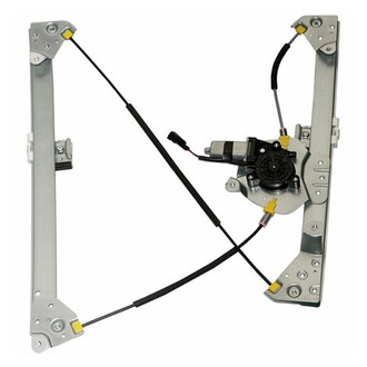 SurTrack® - Front Passenger Side Power Window Regulator and Motor Assembly