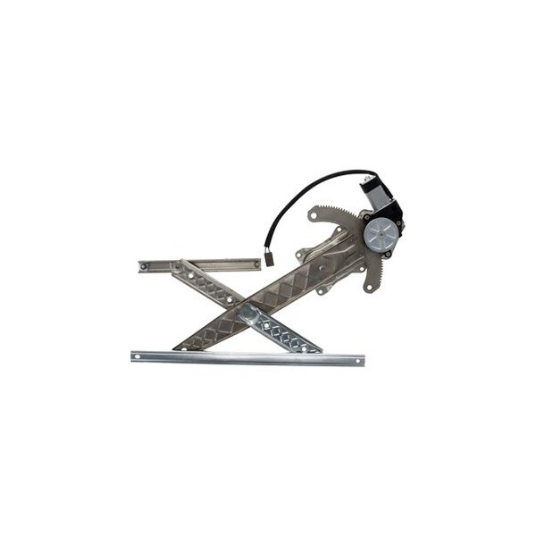 SurTrack® - Front Driver Side Power Window Regulator and Motor Assembly