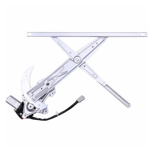 SurTrack® - Front Driver Side Power Window Regulator and Motor Assembly