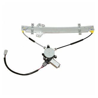 SurTrack® - Front Driver Side Power Window Regulator and Motor Assembly