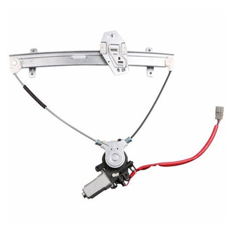 SurTrack® - Front Driver Side Power Window Regulator and Motor Assembly