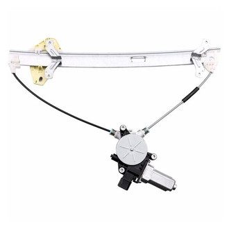 SurTrack® - Front Driver Side Power Window Regulator and Motor Assembly