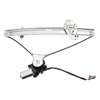 SurTrack® - Front Driver Side Power Window Regulator and Motor Assembly