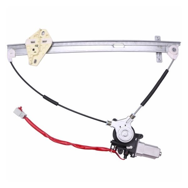 SurTrack® - Front Passenger Side Power Window Regulator and Motor Assembly