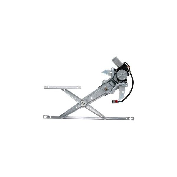 SurTrack® - Front Driver Side Power Window Regulator and Motor Assembly