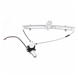 SurTrack® - Front Passenger Side Power Window Regulator and Motor Assembly