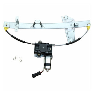 SurTrack® - Front Passenger Side Power Window Regulator and Motor Assembly