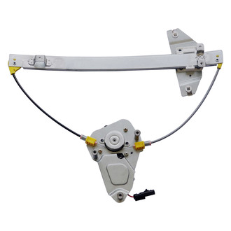 SurTrack® - Front Passenger Side Power Window Regulator and Motor Assembly