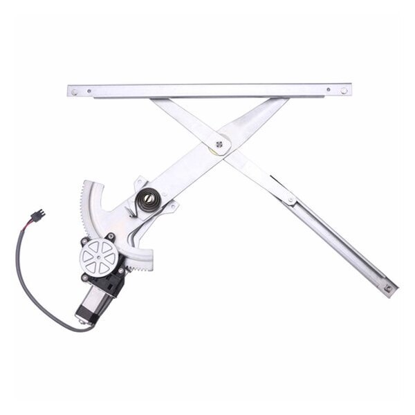 SurTrack® - Front Passenger Side Power Window Regulator and Motor Assembly