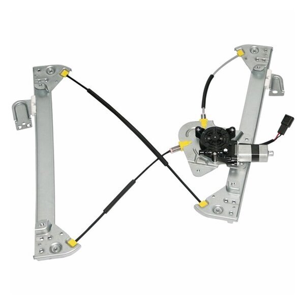 SurTrack® - Front Passenger Side Power Window Regulator and Motor Assembly