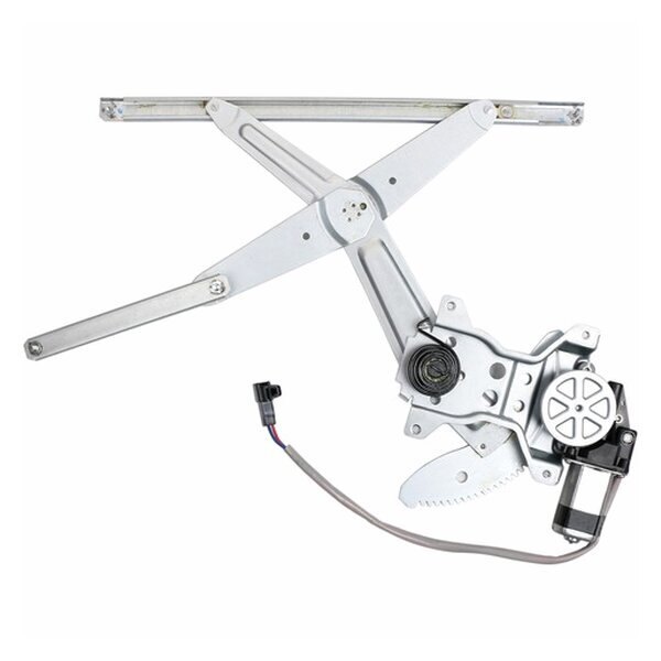 SurTrack® - Front Passenger Side Power Window Regulator and Motor Assembly