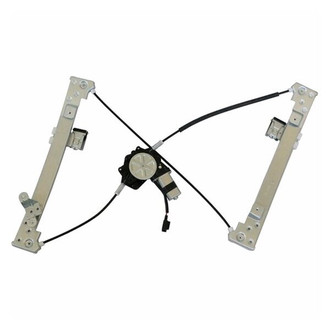 SurTrack® - Front Passenger Side Power Window Regulator and Motor Assembly