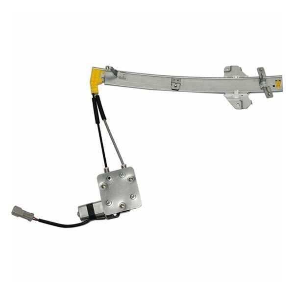 SurTrack® - Front Passenger Side Power Window Regulator and Motor Assembly