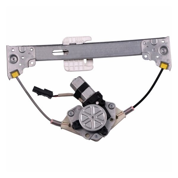 SurTrack® - Rear Driver Side Power Window Regulator and Motor Assembly