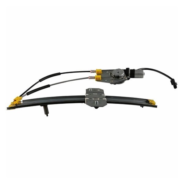 SurTrack® - Front Driver Side Power Window Regulator and Motor Assembly