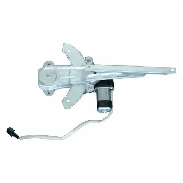 SurTrack® - Rear Passenger Side Power Window Regulator and Motor Assembly