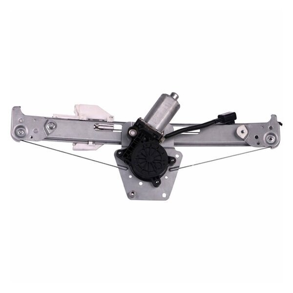 SurTrack® - Rear Passenger Side Power Window Regulator and Motor Assembly