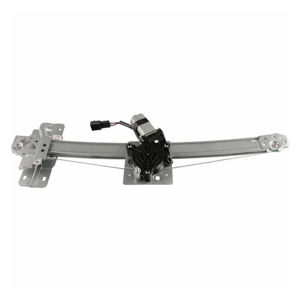 SurTrack® - Front Driver Side Power Window Regulator and Motor Assembly