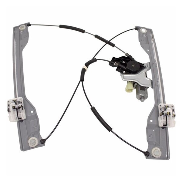 SurTrack® - Front Passenger Side Power Window Regulator and Motor Assembly