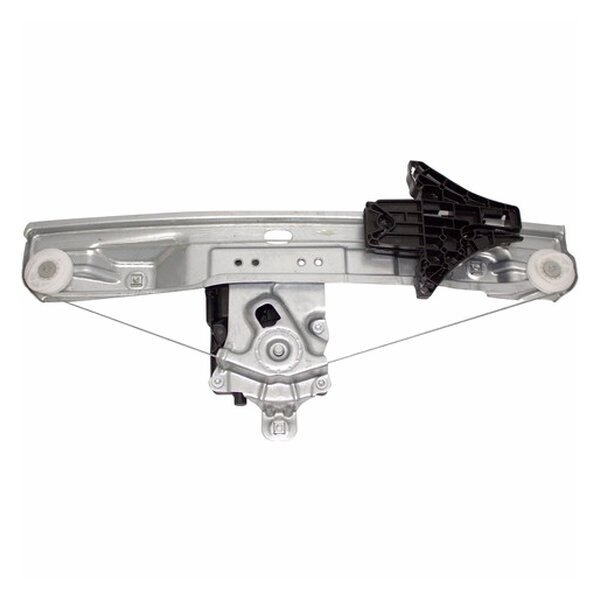 SurTrack® - Rear Driver Side Power Window Regulator and Motor Assembly