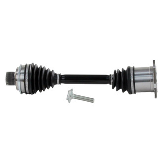 SurTrack® - Front Driver Side CV Axle Shaft
