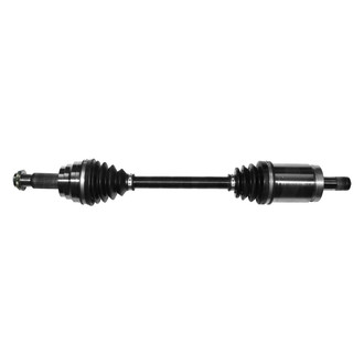 SurTrack® - Front Driver Side CV Axle Shaft