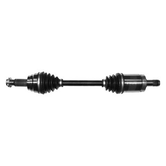 SurTrack® - Front Driver Side CV Axle Shaft
