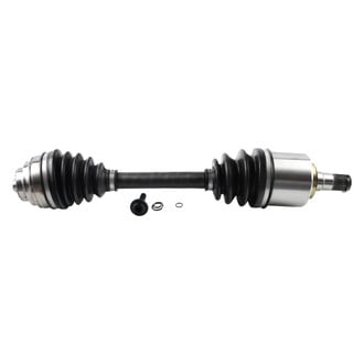 SurTrack® - Front Driver Side CV Axle Shaft