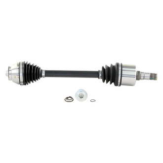 SurTrack® - Rear Driver Side CV Axle Shaft