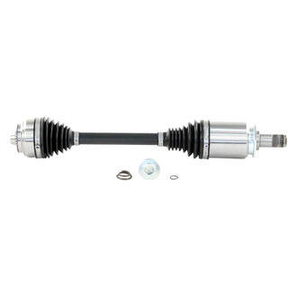 SurTrack® - Front Driver Side CV Axle Shaft