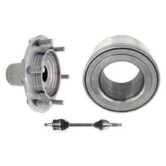 SurTrack® - CV Axle Shaft Kit