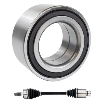 SurTrack® - 2-Pc CV Axle Shaft Kit