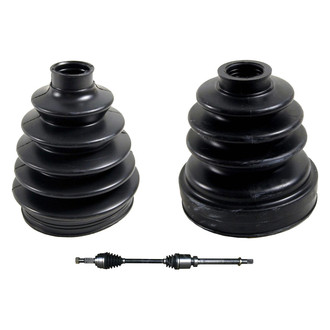 SurTrack® - 3-Pc CV Axle Shaft Kit