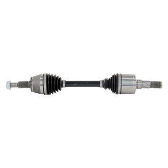 SurTrack® - Front Driver Side CV Axle Shaft