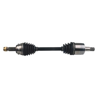 SurTrack® - Front Driver Side CV Axle Shaft